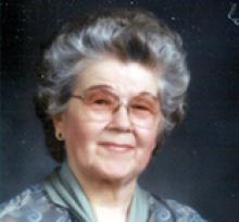 LAURETTE ANGELINE LACROIX Obituary pic
