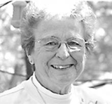 EVELYN IRENE CRITTENDEN (HERRON) Obituary pic