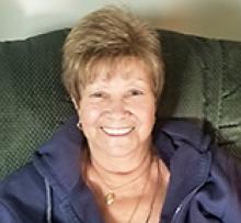 SHIRLEY EVA MACDONALD (HUPPE) Obituary pic