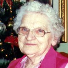 HELEN SMERCHANSKI Obituary pic