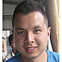 MATTHEW VO FRANKLIN Obituary pic