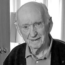 EARL GORDON RODGER Obituary pic