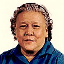 CONCEPCION BANILBO Obituary pic
