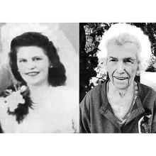 DOROTHY SEREDIUK Obituary pic