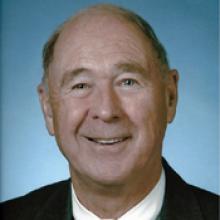 DAVID K. STEVENSON Obituary pic