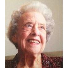 JUNE MADELINE LOFTUS (EDGAR) Obituary pic