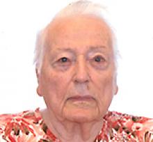 MADELINE VERONICA CYLUCK (MACHAN) Obituary pic