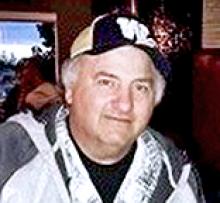 GEORGE EDWARD DEMENUK Obituary pic