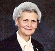 HELEN FRIESEN Obituary pic