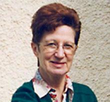 CAROLE ISABEL ENEFER (nee WARBURTON) Obituary pic