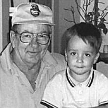 EARL HARVEY CHURCHILL Obituary pic