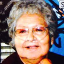 HELEN YVONNE DORLAND (ALEXANDER) (TANNY) Obituary pic