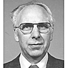 PETER GASKELL Obituary pic