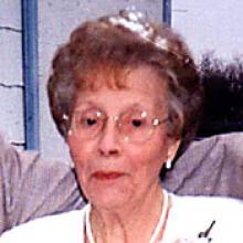 AGNES LAMIRANDE Obituary pic