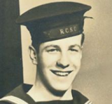 HOWARD ANDREW TACKABERRY Obituary pic
