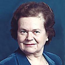 ISABEL GWYNNE (MCFARLAND) Obituary pic