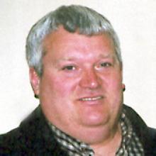 PAUL JOHN HUEGING Obituary pic
