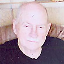 EARLE EDWIN KEEBLE Obituary pic