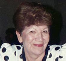 EILEEN HELENA SINITOSKI Obituary pic
