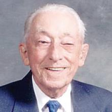ALFRED EWART MOON Obituary pic