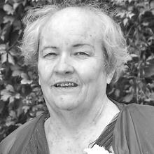MARGARET ANN CALROW Obituary pic