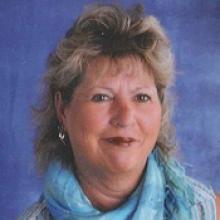 CHARLOTTE LEE (CHARLIEBLUE) Obituary pic