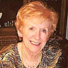 EDITH EVELYN ACHESON Obituary pic