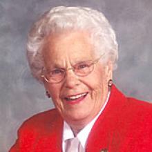 IVY ANN RITCHIE (CARTER) Obituary pic