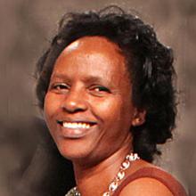 THACIENNE MUKAMINEGA Obituary pic