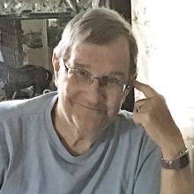THOMAS EDWARD SENIOR Obituary pic