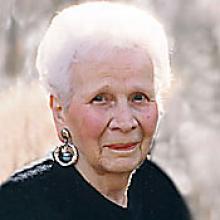 DOROTHY BERNICE MORDEN (LEONHARDT) - Obituary pic