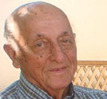 RAYMOND KENDALL Obituary pic