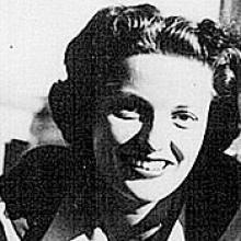 KATHRYN MEDA TOSHACK (MCLEAN) Obituary pic