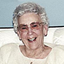 PATRICIA MURIAL HULL (HUNTER) Obituary pic