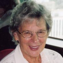 BERNICE JOSEPHINE SLEEVA (SKARZYNSKI) Obituary pic