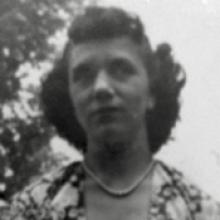 ROSINA (ROSE) LOVALLO (CAPUTO) Obituary pic