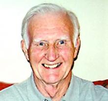 JAMES MACKENZIE Obituary pic