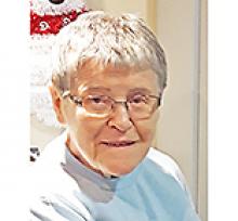 ELAINE MURIEL ROUS (MITCHELL) Obituary pic