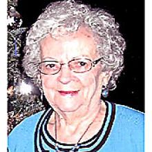 IRENE (VAN CAUWENBERGH) COULOMBE Obituary pic