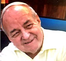 HENRY E. BAZINET Obituary pic
