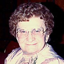 ANNE ANTONATION Obituary pic