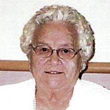 ANNE FRIESEN Obituary pic