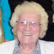 CATHERINE COULL Obituary pic