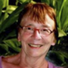MARION LOUISE JEROME Obituary pic