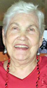 OLOF GUDRUN MARGRET BERTRAM Obituary pic