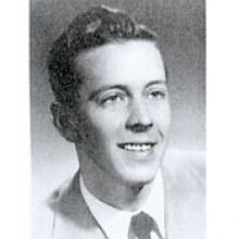 KARL OLAFSON Obituary pic