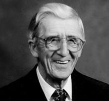 GERHARD REMPEL Obituary pic