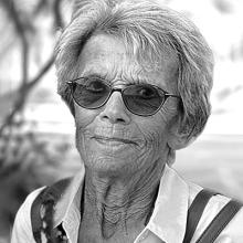 ENID MARIA SWAINE Obituary pic