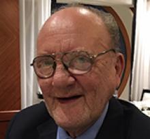 JAN (JOHN) BOS Obituary pic