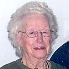 AUDREY IOLA GABBS Obituary pic